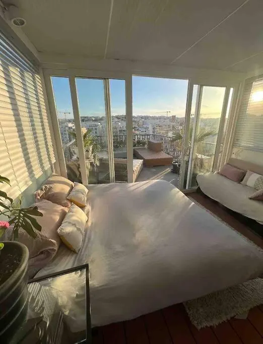 Apartament Casa Spinola #Seafrontpenthouse St. Julian's Malta